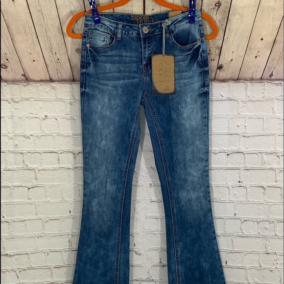 Hippie Laundry Women’s Jeans Size 27 - Picture 2 of 8